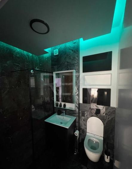 Apartament cu 2 camere decomandat, mobilat în Lujerului
