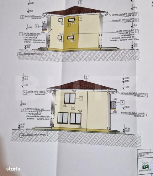 Casă cu 4 camere cu Teren 333 Mp în Valea Lupului