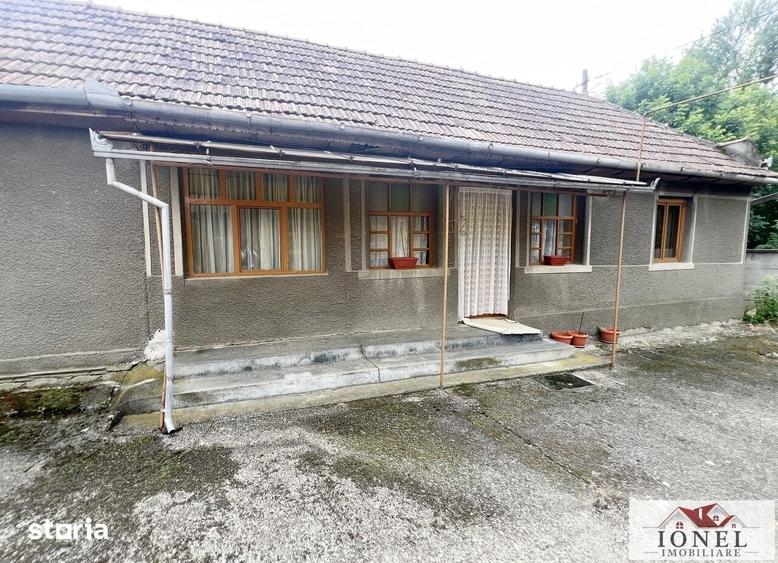 Casă cu 3 camere cu Teren 1526 Mp în Galda de Jos