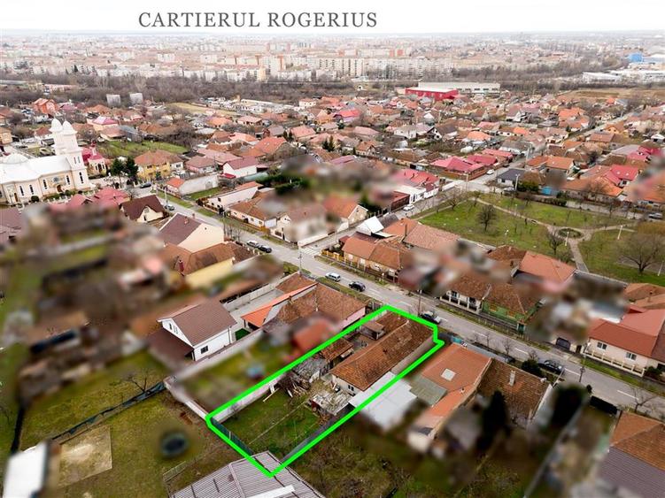 Casă cu 4 camere cu Teren 588 Mp în Oncea