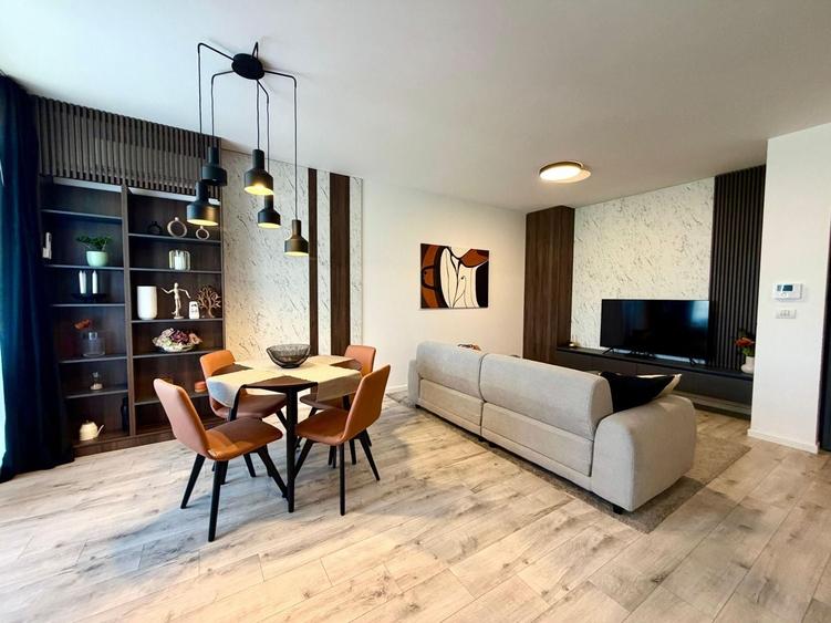 Apartament cu 2 camere decomandat, mobilat în Circumvalațiunii