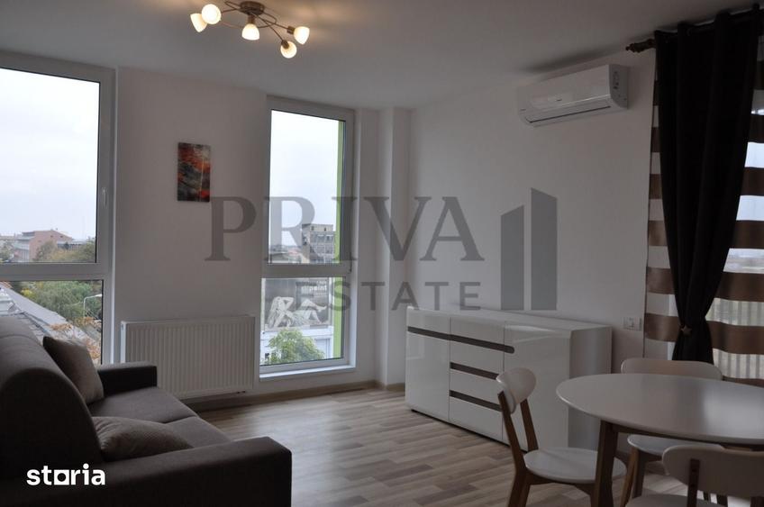 Apartament cu 3 camere în Fabric