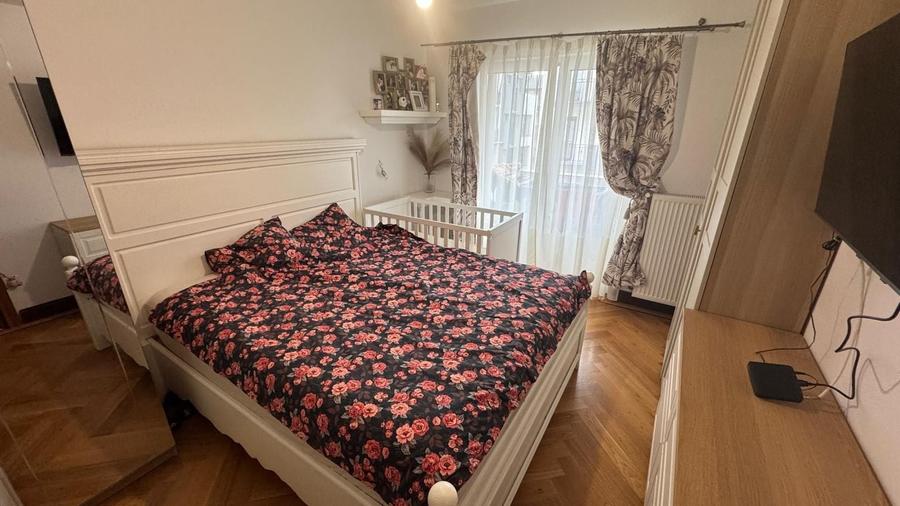 Apartament cu 3 camere, mobilat în Arhitecților - Calea Cisnădiei