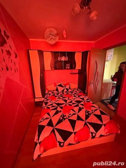 Apartament cu 2 camere nedecomandat în Nord
