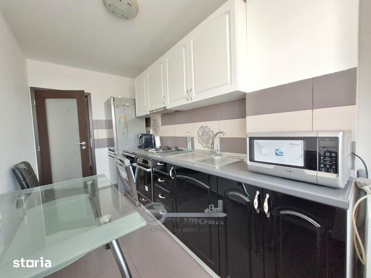 Apartament cu 2 camere decomandat în Tătărași