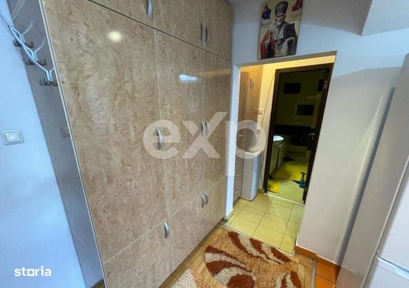Apartament cu 2 camere decomandat în Mănăștur