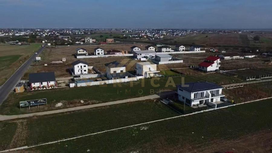 Teren de 523 mp, în Berceni