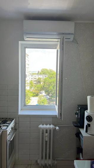 Apartament cu 2 camere decomandat în Republicii