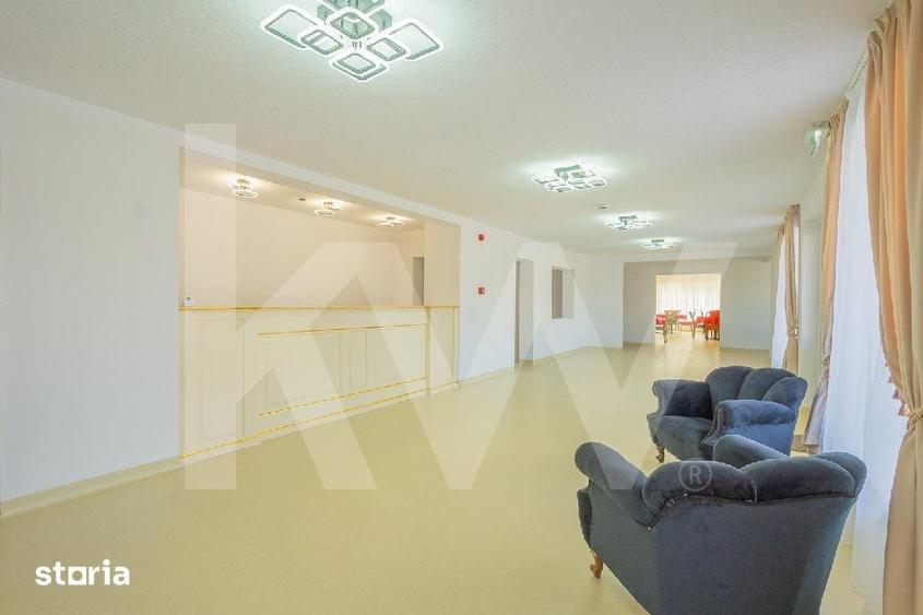 Spațiu comercial, de 790 mp, în Central