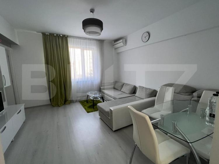 Apartament cu 2 camere decomandat în Ultracentral