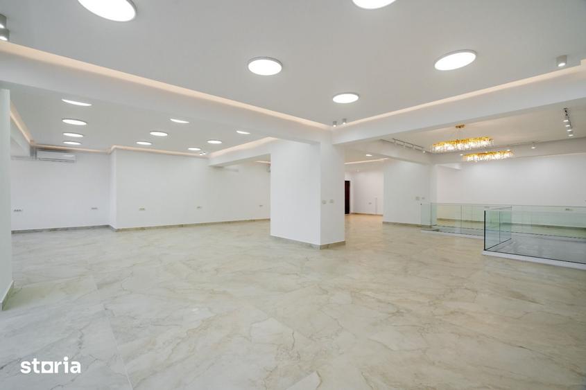 Spațiu comercial, de 235 mp, în Ion Creangă