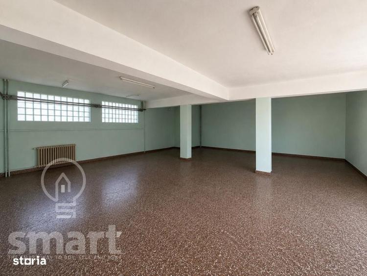 Spatiu de productie/comercial - 2