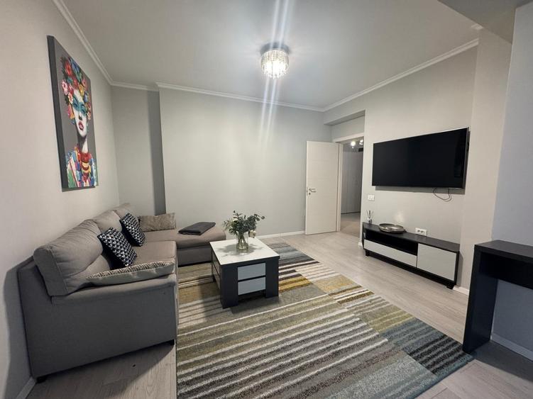 Închiriere apartament 2 camere langa plaja- Loc de parcare – Faleza Nord - 1