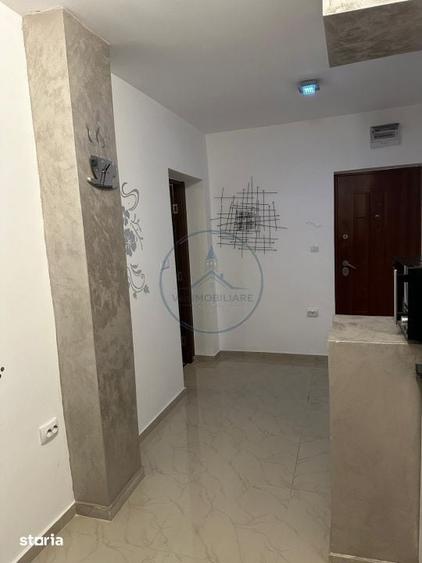 Apartament cu 2 camere în Decebal