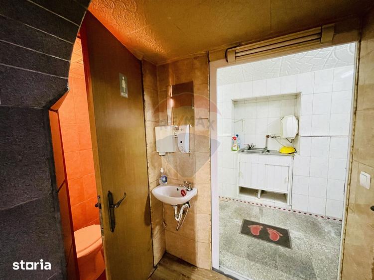 Spațiu comercial, de 42 mp, în Central