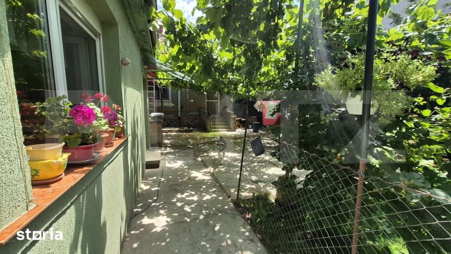 Casa cu 3 dormitoare de vanzare, 95 mp, teren 584 mp, zona Closca - 7