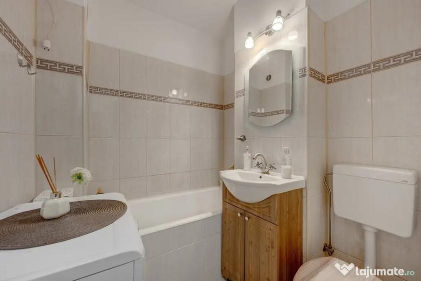 Studio - complet mobilat si utilat - str Telita - 4