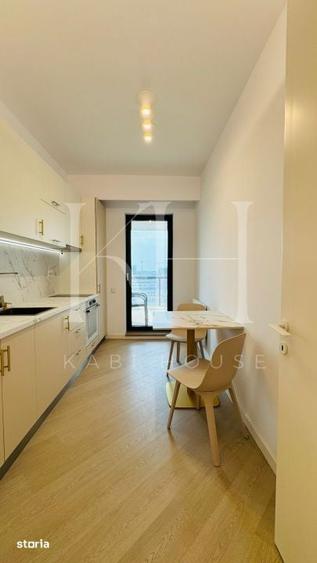 Exclusivitate-Studio Premium de Inchiriat | Cortina North | Pet Friend - 6