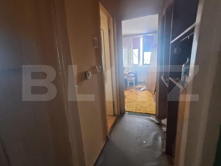 Apartament cu 2 camere decomandat, mobilat în Gara Mare