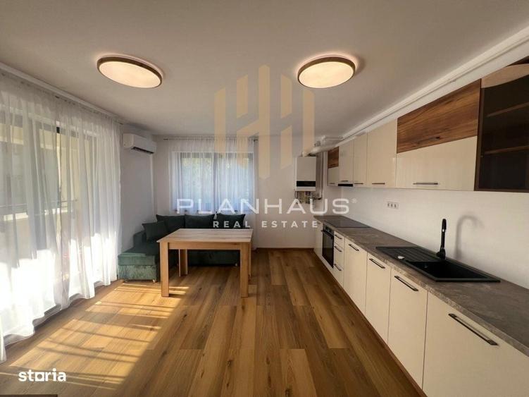 Apartament cu 2 camere în Central