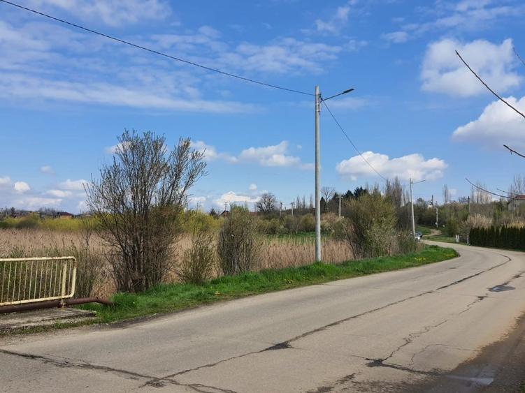 Teren Construcții intravilan de 1501 mp, în Periș