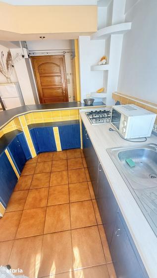 Apartament cu 2 camere semidecomandat în Orașul Vechi