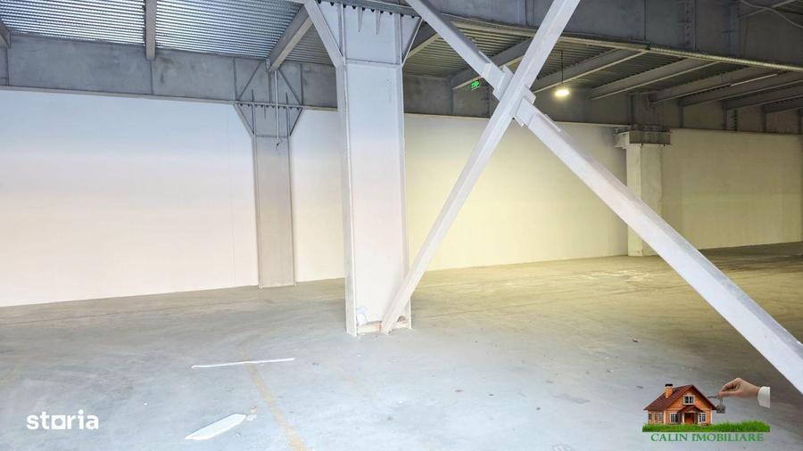 Spațiu comercial, de 745 mp, în Central