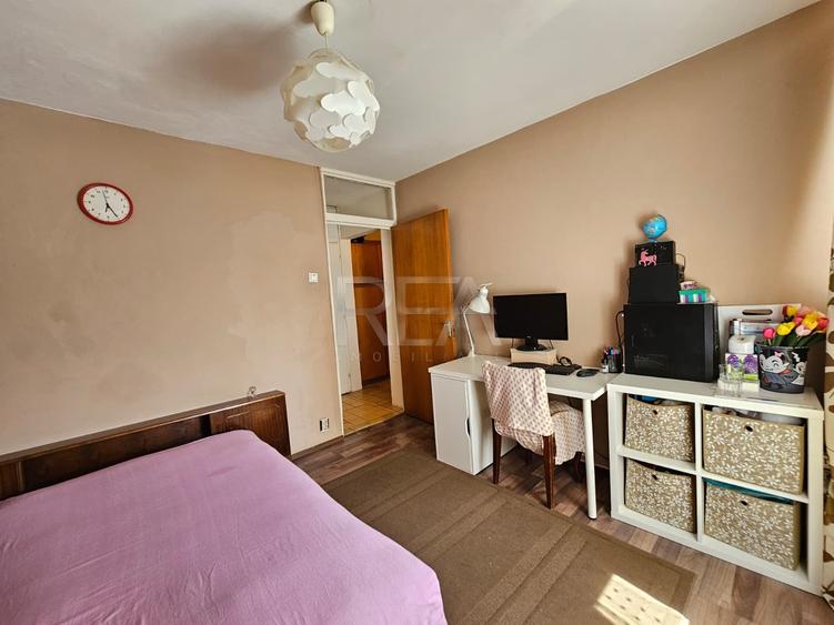 Apartament cu 2 camere decomandat, mobilat în Herăstrău