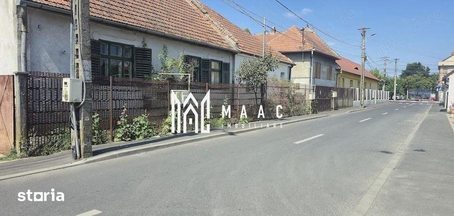 Casă cu 2 camere cu Teren 299 Mp în Lazaret