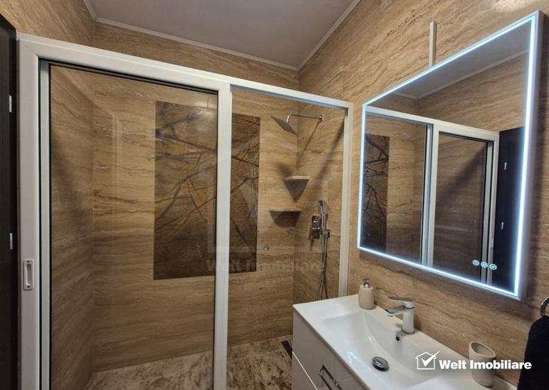 Apartament 2 camere, Marasti, parcare subterana, PETFRIENDLY, aer conditionat - 8