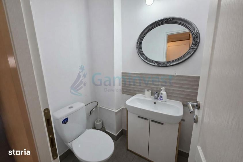 Apartament cu 3 camere în Decebal