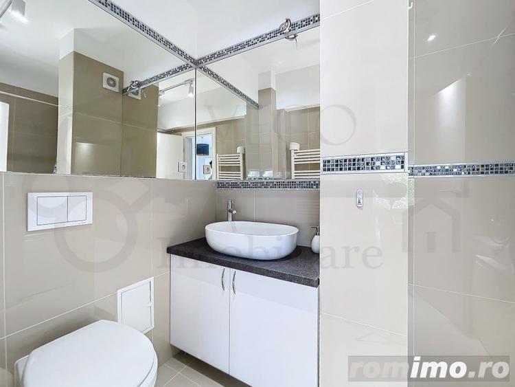 Apartament 3 camere, 69 mp, complet mobilat, utilat, parcare in Centru - 4