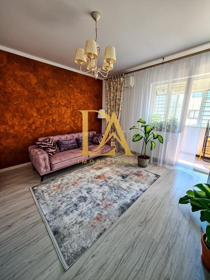 Apartament cu 3 camere decomandat în Chiajna