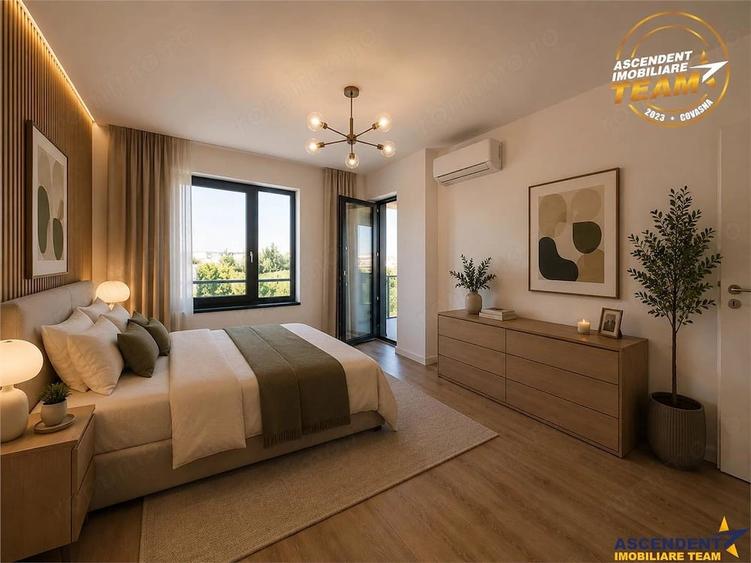 Apartament cu 2 camere semidecomandat în Lenin