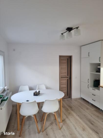 Casă cu 2 camere cu Teren 600 Mp în Câmpulung la Tisa