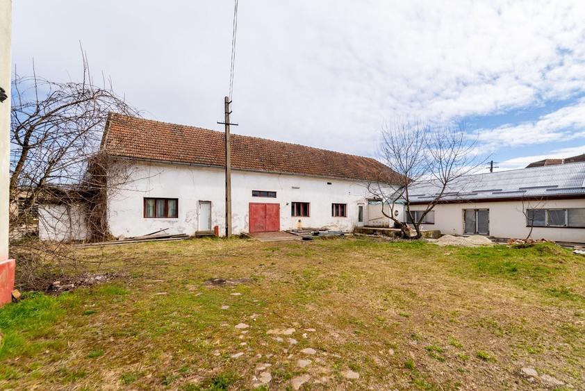 Spațiu comercial, de 230 mp, în Nord