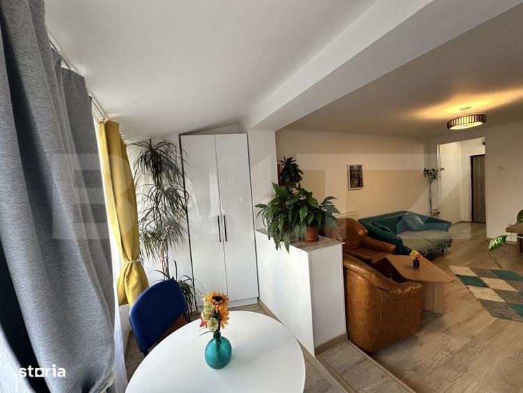 Apartament Cu 1 Camera Foarte Generos-Pozitie Excelenta - 3