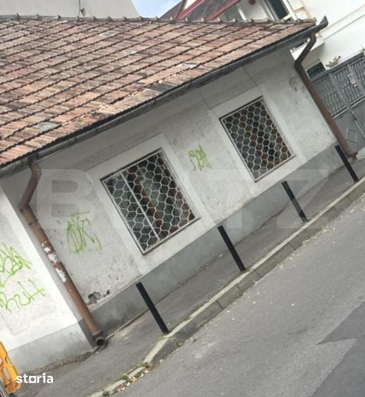 Casă cu 2 camere cu Teren 300 Mp în Astra