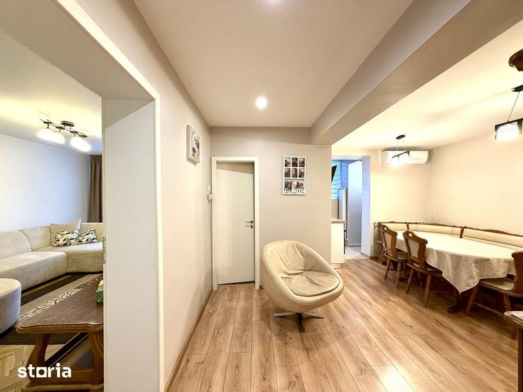 Apartament cu 3 camere în Central