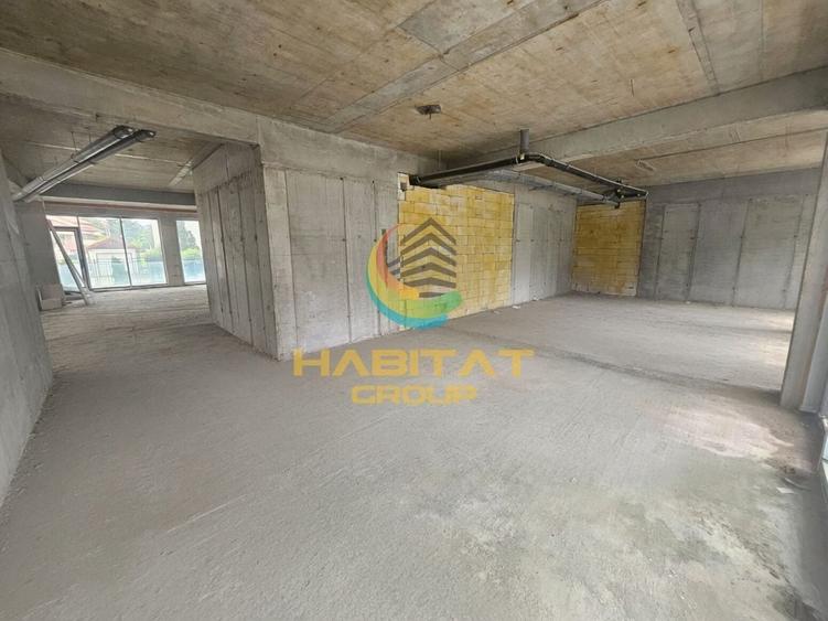 Spațiu comercial, de 254 mp, în Mihai Bravu