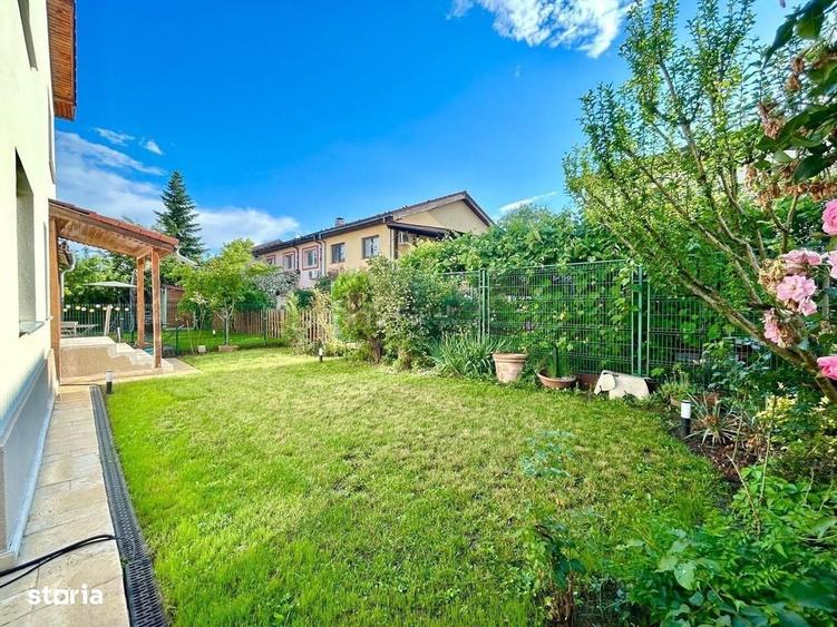 Rent | 4 rooms Villa | Iancu Nicolae I Pipera I Private Garden - 15