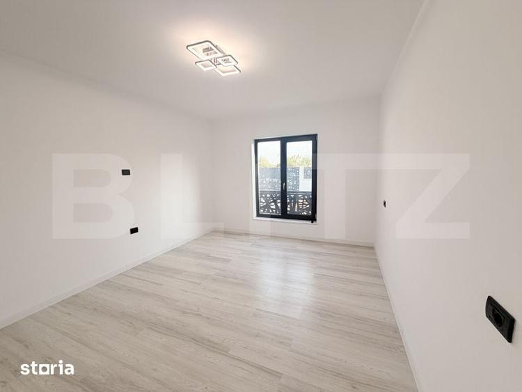 Casă cu 5 camere cu Teren 500 Mp în Central