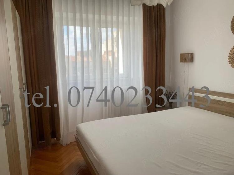 Carol I Mosilor, inchiriere ap. 2 camere, bloc monolit - 3