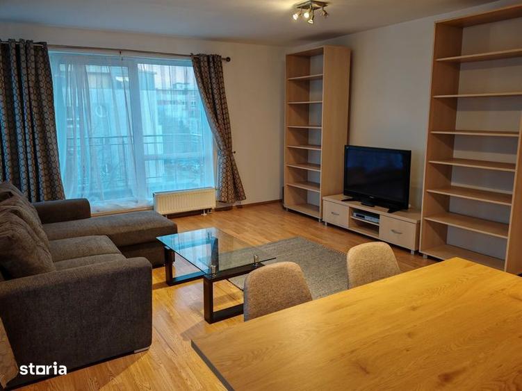 Apartament cu 2 camere decomandat în Avantgarden