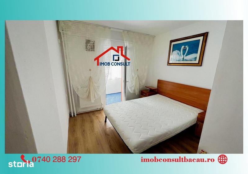 Apartament cu 3 camere decomandat în Banca Națională