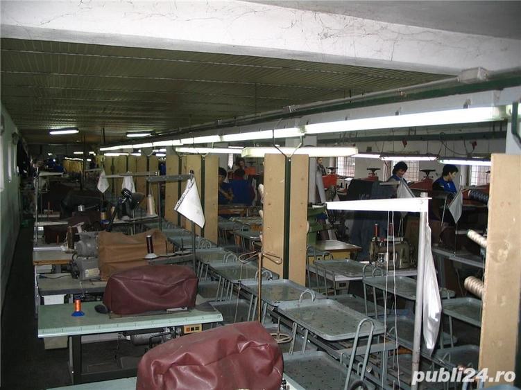 Spațiu comercial, de 600 mp, în Rișca