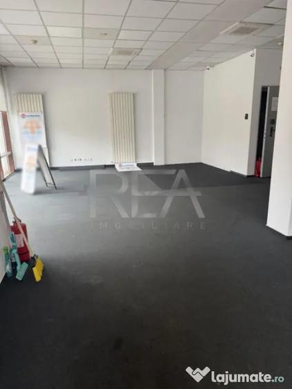 Spațiu comercial, de 150 mp, în Domenii