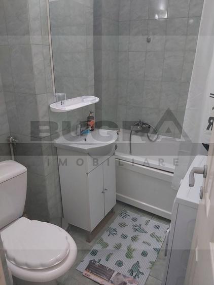 Garsonieră decomandată în Mănăștur