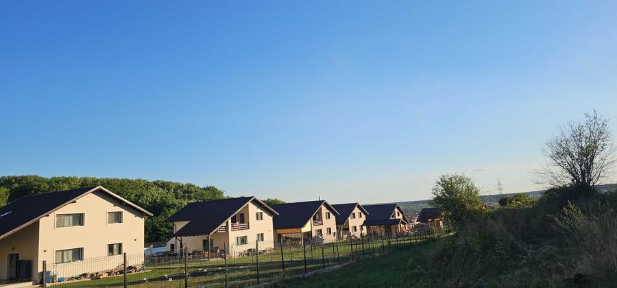 Teren de 625 mp, în Doicești