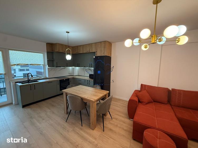 Apartament cu 2 camere în Central